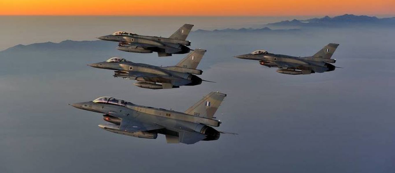 Πολεμική Αεροπορία: Πρόκληση στρατεύσιμων για κατάταξη με την 2022 Α’ ΕΣΣΟ