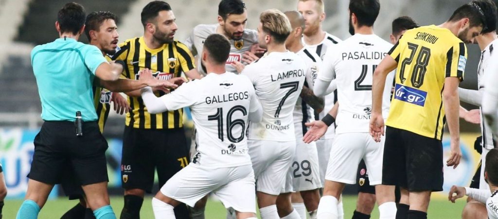ΑΕΚ – ΟΦΗ 1-2: Μεγάλο διπλό των Κρητικών μέσα στο ΟΑΚΑ