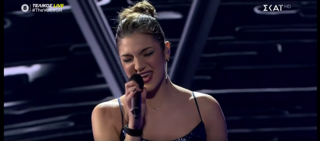 The Voice: Η Άννα Αργυρού είναι η μεγάλη νικήτρια (βίντεο)