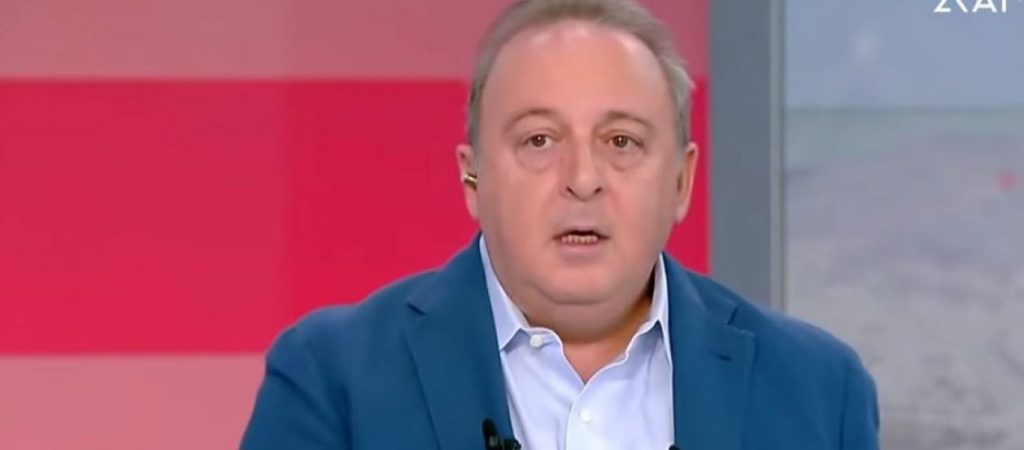 Δ.Καμπουράκης: «Μέσα στην Ελλάδα είναι και η Κρήτη;» (βίντεο)