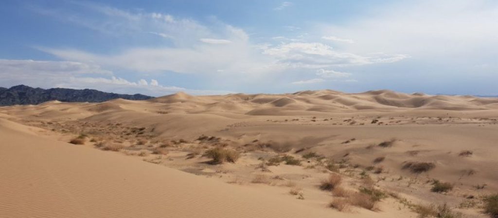 Τι μπορεί να δημιουργήσει η ανεύθυνη χρήση γης; – Η έρημος που μας δείχνει τι θα συμβεί