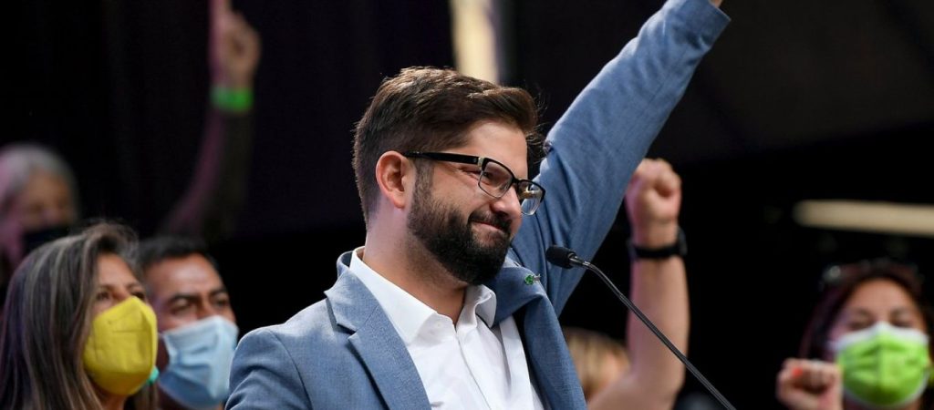 Χιλή: Νέος πρόεδρος της χώρας ο αριστερός Γκαμπριέλ Μπόριτς