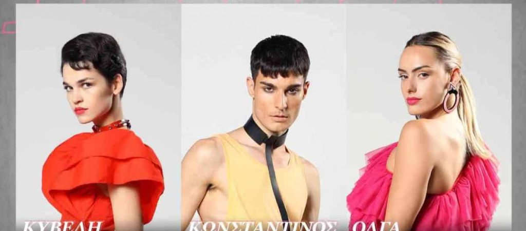 Τελικός GNTM 4: «Σάρωσε» τα 10αρια η Κυβέλη – Απογοητεύτηκε ο Κωνσταντίνος