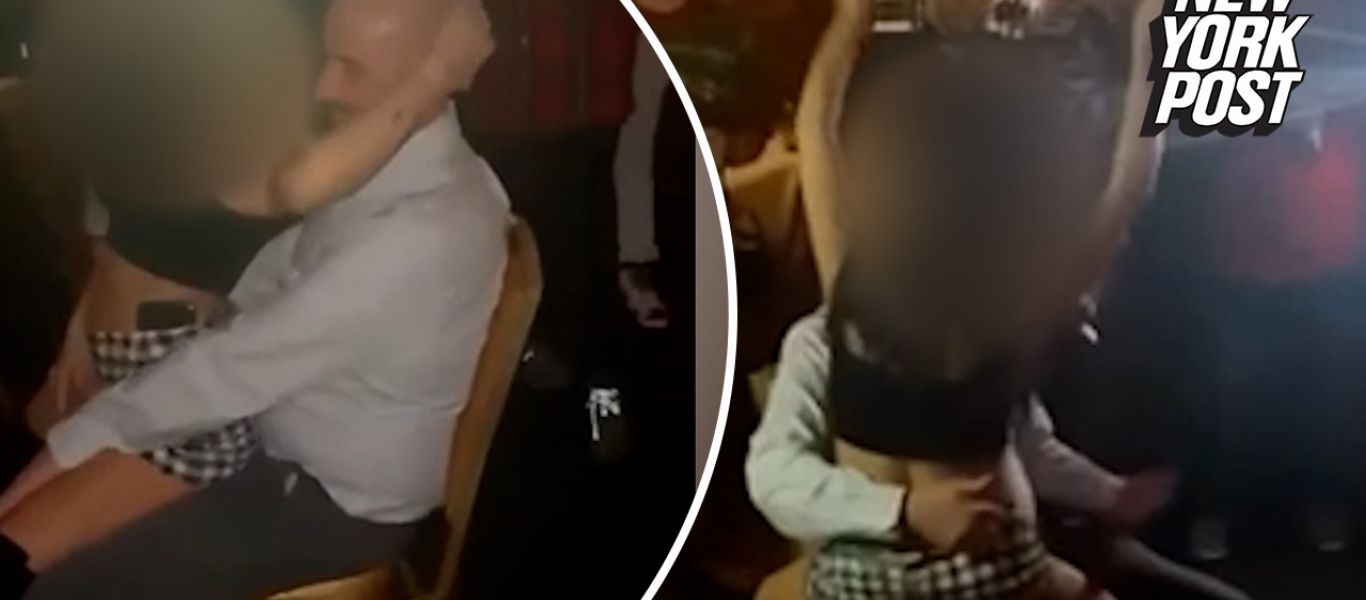 Σάλος με τον αισθησιακό χορό Νεοϋορκέζας αστυνομικού στον υπαρχηγό της (βίντεο)