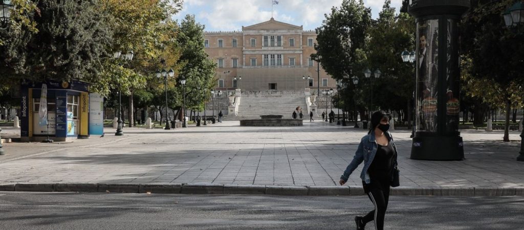 Δ.Σαρηγιάννης: «Μπορεί να ξαναζήσουμε lockdown – Μελετάμε τη δυνατότητα να πάρουμε άλλα μέτρα»