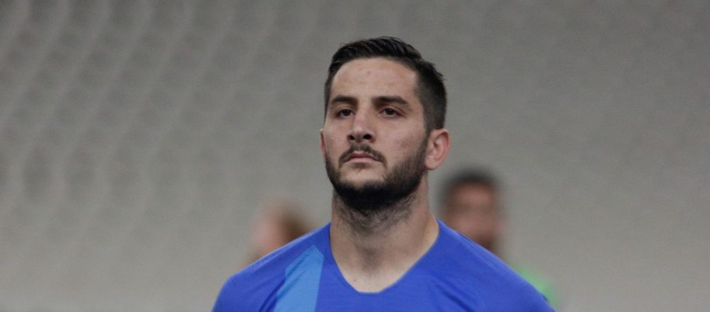 Κ.Μανωλάς: «Στην Εθνική έδωσα το 150% κάθε φορά που έπαιζα – Δεν μπόρεσα να καταλάβω γιατί έμεινα εκτός»