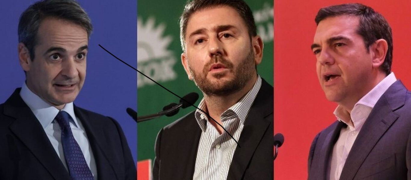 Υπό κατάρρευση η κυβέρνηση: Ο Κ.Μητσοτάκης σε πανικό «φλερτάρει» με Ν.Ανδρουλάκη – Γιατί ζήτησε εκλογές ο Α.Τσίπρας;