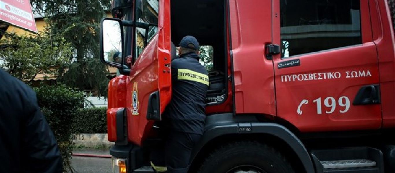 Θεσσαλονίκη: Εντοπίστηκε πτώμα άνδρα σε διαμέρισμα μετά από φωτιά