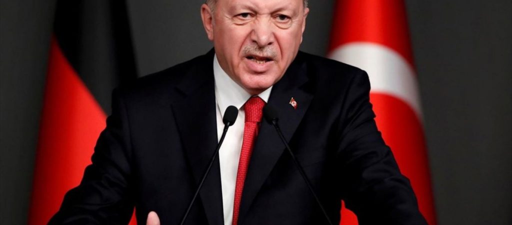 Τουρκία: Ο Ερντογάν αγόρασε νέο αυτοκίνητο 480.000 ευρώ! (βίντεο)