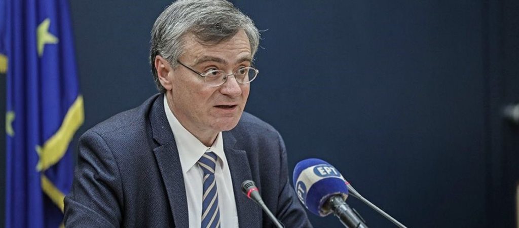 Εκνευρίστηκε ο Σ.Τσιόδρας όταν ρωτήθηκε για τη μελέτη: «Σας παρακαλώ πολύ – Δεν είναι επιστημονική ερώτηση αυτή»!