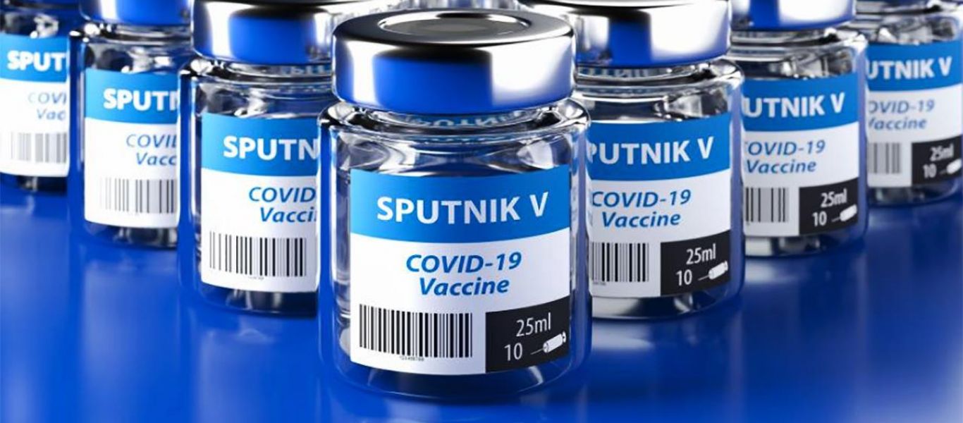 Ρωσία: H αναμνηστική δόση με το εμβόλιο Sputnik-V εξαφανίζει τη μετάλλαξη «Omicron»