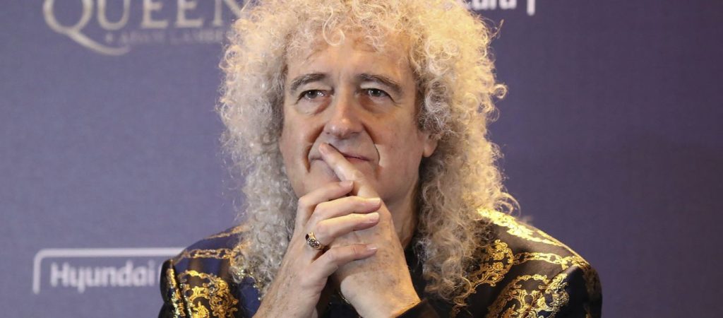 Ο τριπλά εμβολιασμένος B.May των Queen με κορωνοϊό – Είναι υπέρ του υποχρεωτικού εμβολιασμού