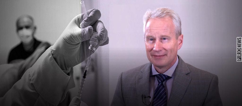 P.McCullough: «Δίνουμε 2 εκατ. δολάρια σε όποιον πείσει για την ασφάλεια των εμβολίων Covid-19 – Δεν έχει έρθει κανείς»