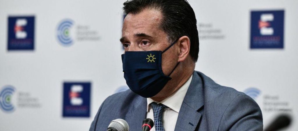 Α.Γεωργιάδης: «Αν γίνουν τώρα εκλογές ο Τσίπρας θα βγει δεύτερος  και αν γίνουν μετά από ένα χρόνο θα βγει τρίτος»