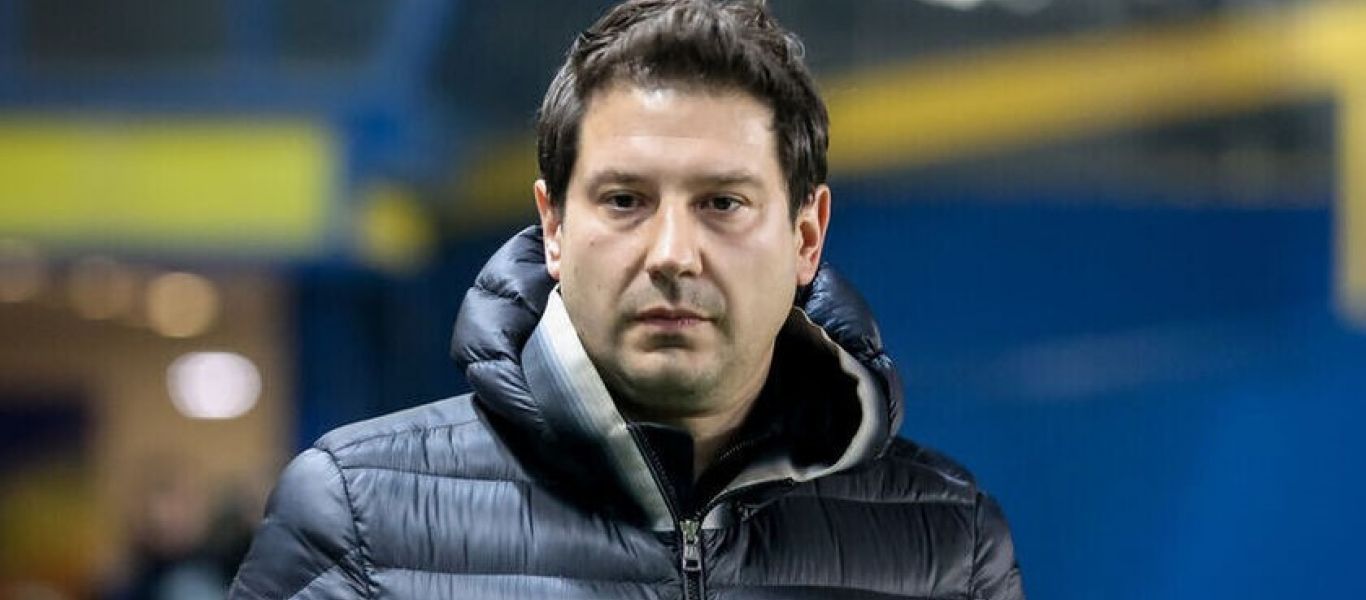 ΑΕΚ: Ανανέωσε με τον προπονητή A.Γιαννίκη έως το 2024