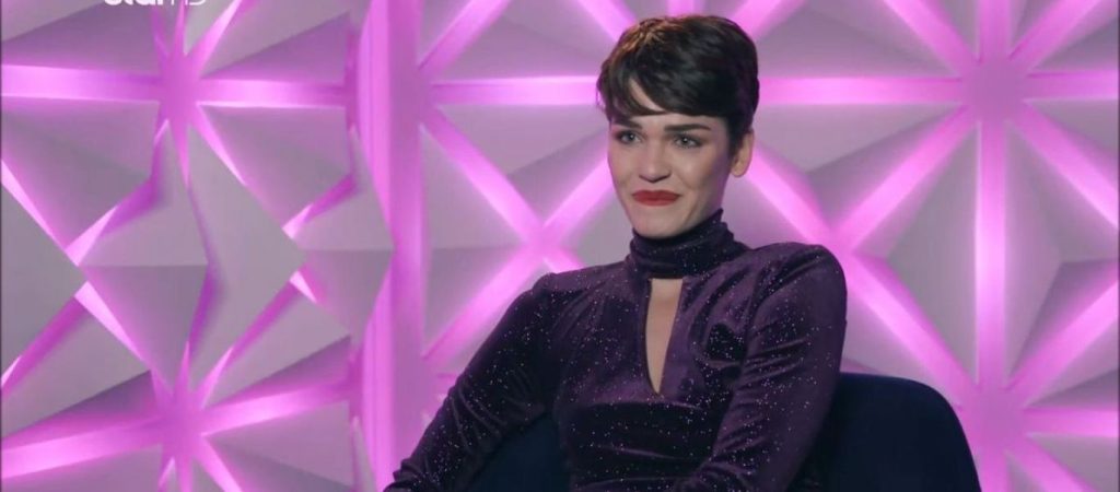 GNTM 4: Οι πρώτες δηλώσεις της Κυβέλης – «Με τον Ντίνο είμαστε μαζί – Χάρηκε πάρα πολύ για εμένα»