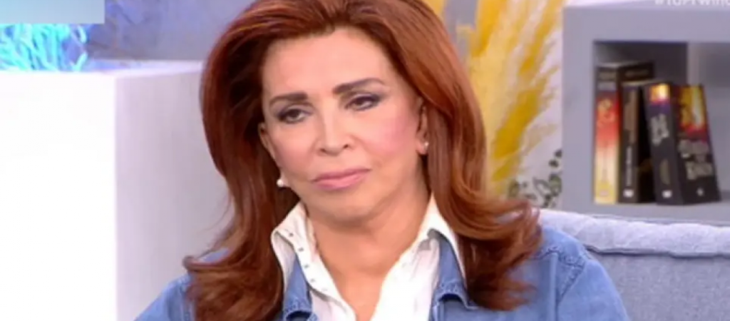 Τα «μαζεύει» η Ντενίση: «Δεν έβρισα τη Νάνσυ και τον Θανάση – Είναι φίλοι μου»