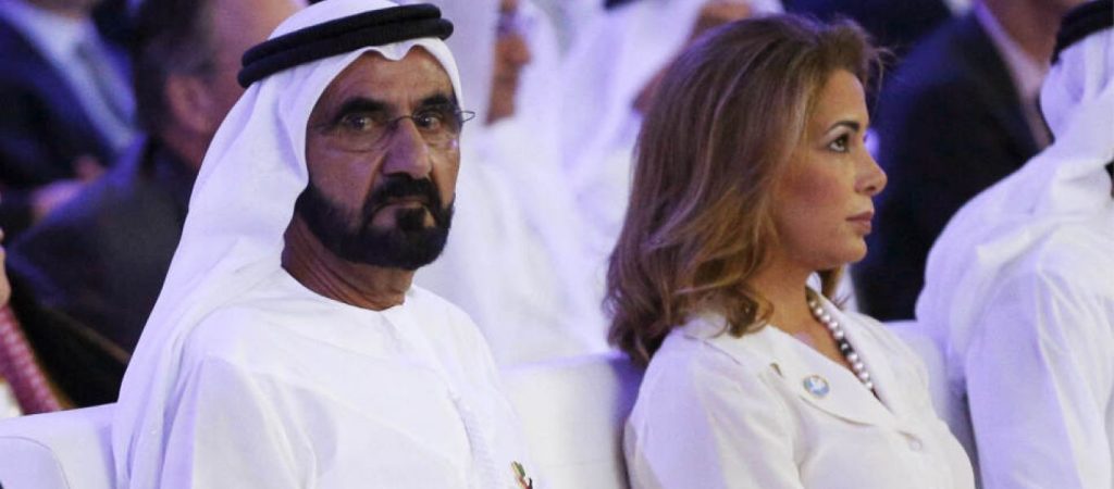 Πάνω από μισό δισεκατομμύριο λίρες θα λάβει η πρώην «κυρία Ντουμπάι» από το διαζύγιο