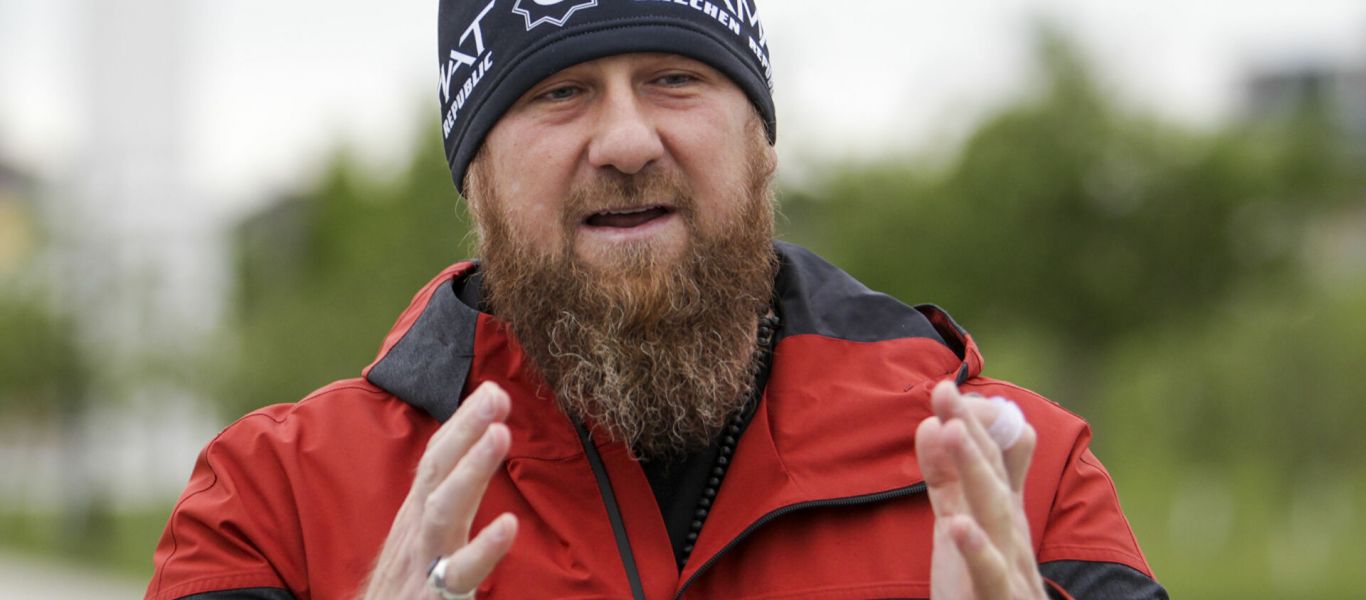 Ο πρόεδρος της Τσετσενίας Ρ. Καντίροφ προκαλεί ανοιχτά τον Ρ.Τ. Ερντογάν