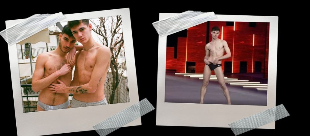 GNTM: Αυτός είναι ο σύντροφος του Κ.Τσαγκάρη που έφτασε στον τελικό