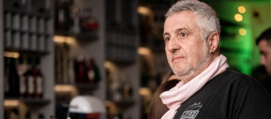 Αποκαλύψεις για τον Σ.Παναγιωτοπουλο: Οι φωτογραφίες που εξέθετε τα… οπίσθια των γυναικών – Τα δικά του τα κάλυπτε