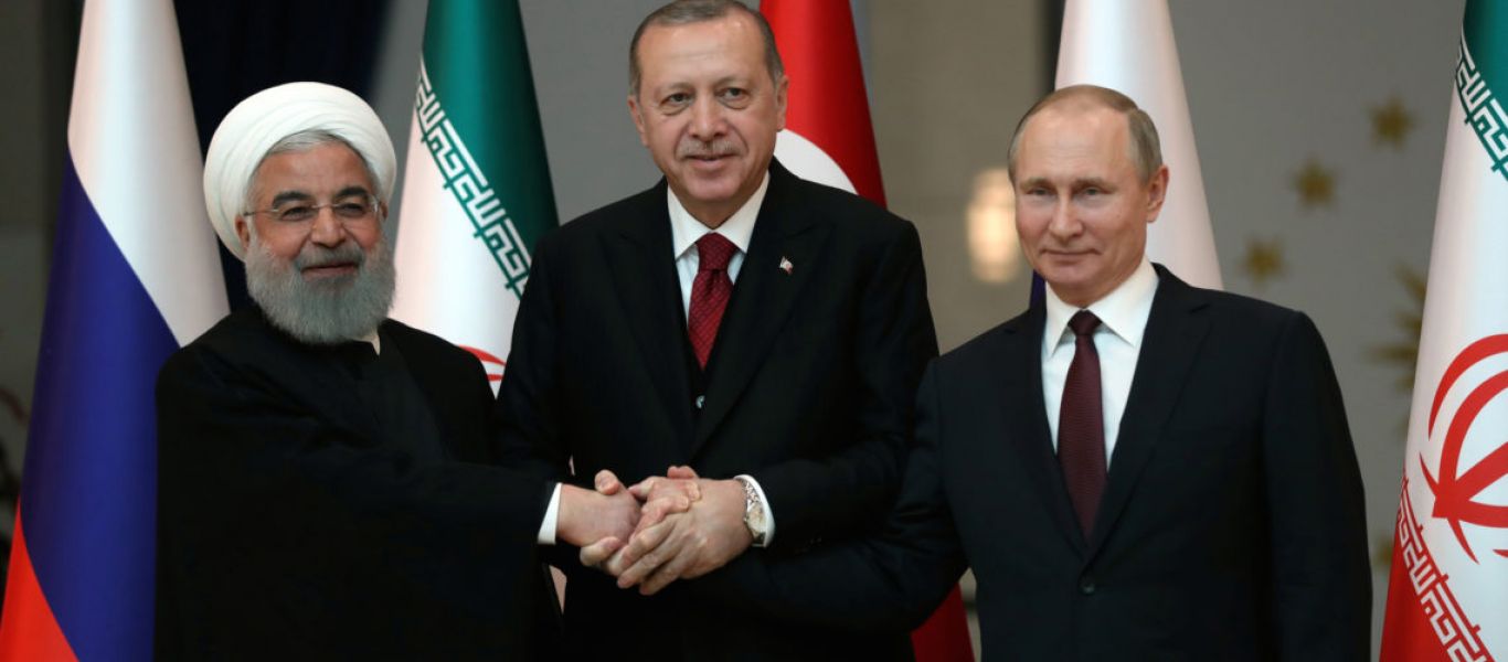 Ιράν – Τουρκία – Ρωσία: «Έκλεισαν» οι Συνόδοι Κορυφής για το επόμενο έτος