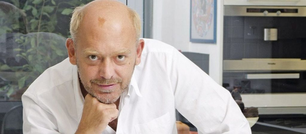 Στέλιος Παρλιάρος: Tι απάντησε στις φήμες ότι έχει παιδί με τον Φώτη Σεργουλόπουλο