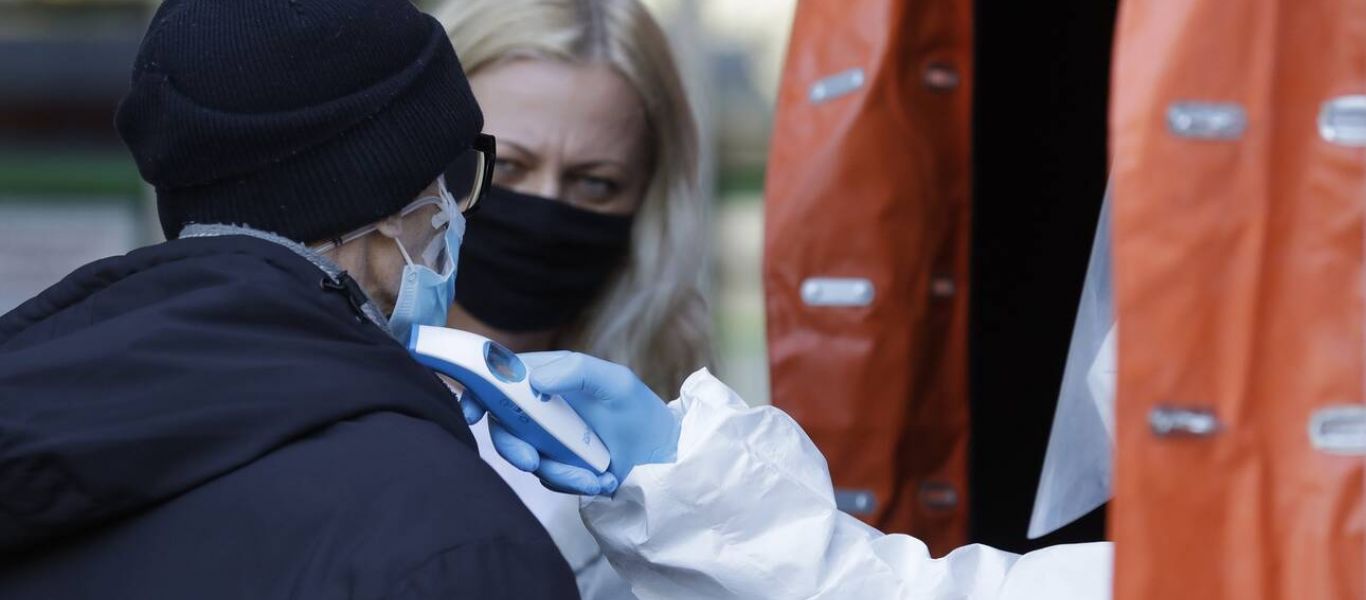 Περιοριστικά μέτρα και στη Φιλανδία λόγω Όμικρον – Αλλάζει το ωράριο σε μπαρ και εστιατόρια