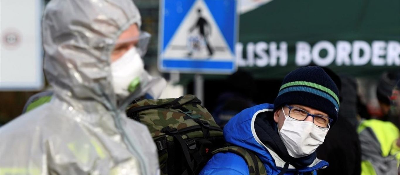 Γερμανία: Αντιδράσεις και σύγχυση για τα νέα μέτρα λόγω Όμικρον