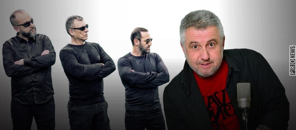 Συλλαμβάνεται άμεσα ο Στάθης Παναγιωτόπουλος – Κατατέθηκε μήνυση από κόρη φίλου του
