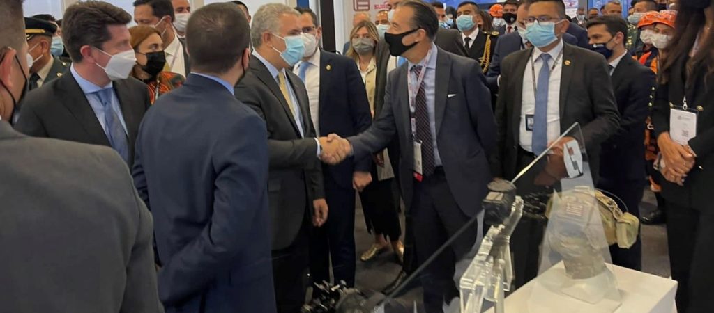 Η ανάσταση της ελληνικής αμυντικής βιομηχανίας: ΤΗΕΟΝ SENSORS & SCYTALYS επικρατούν και σε Κολομβία, Βραζιλία & Αίγυπτο