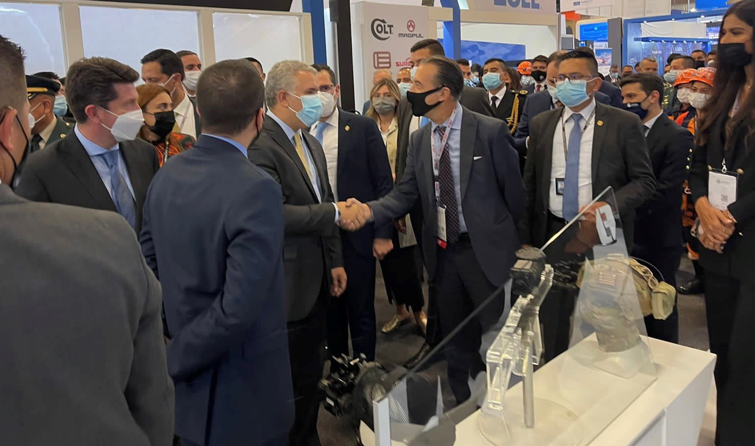 Η ανάσταση της ελληνικής αμυντικής βιομηχανίας: ΤΗΕΟΝ SENSORS & SCYTALYS επικρατούν και σε Κολομβία, Βραζιλία & Αίγυπτο