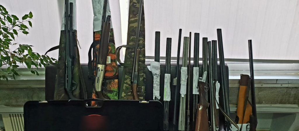 Ιωάννινα: Εντοπίστηκε παράνομο εργαστήριο επισκευής πυροβόλων όπλων