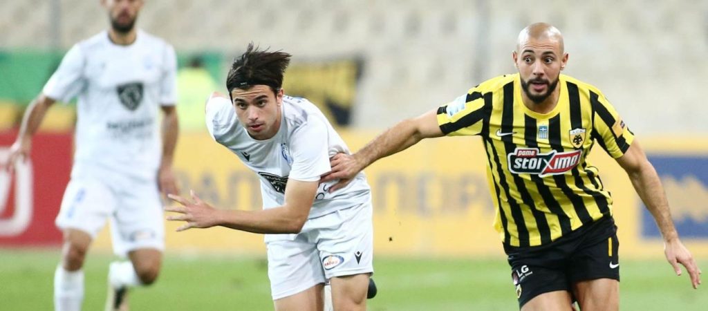 Κύπελλο Ελλάδας: 1-1 η ΑΕΚ με την Κηφισιά  – Πέρασε στους 8 ο δικέφαλος