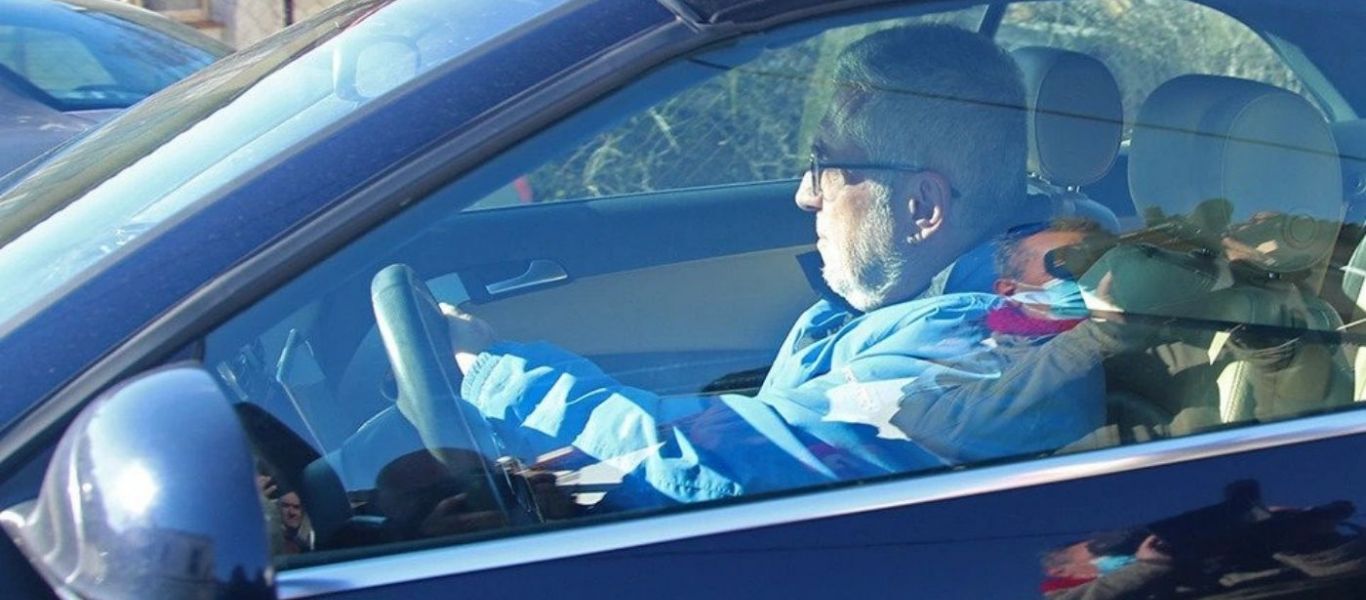 Στο «μικροσκόπιο» των αρχών ο υπολογιστής και το κινητό του Στάθη Παναγιωτόπουλου