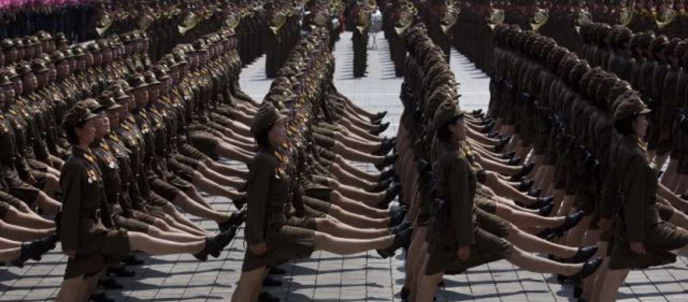Βασανιστήρια πέρα από κάθε λογική αποκαλύπτουν γυναίκες στρατιώτες στη Βόρεια Κορέα (βίντεο)