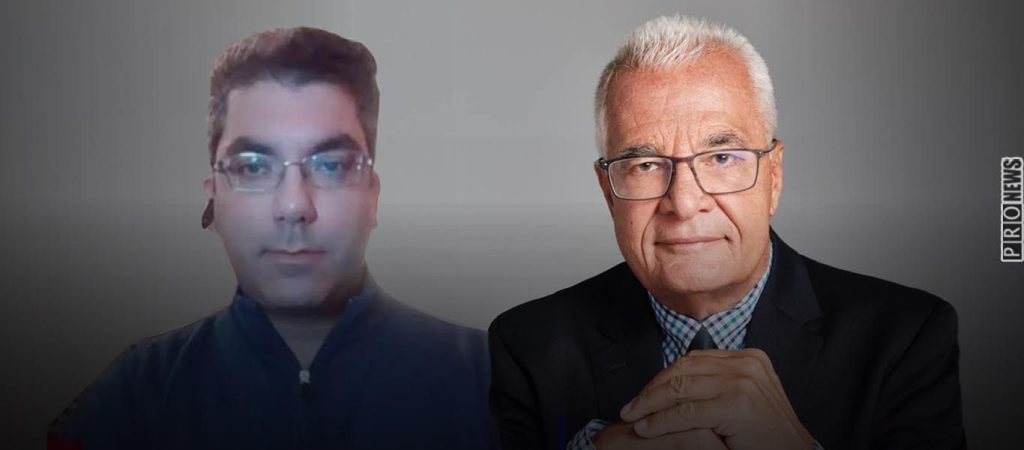 Θ.Λύτρας σε Γ.Πρετεντέρη: «Την κολοκυθιά την παίζουν οι δημοσιογράφοι – Γνωρίζουν αλλά δεν αποκαλύπτουν»