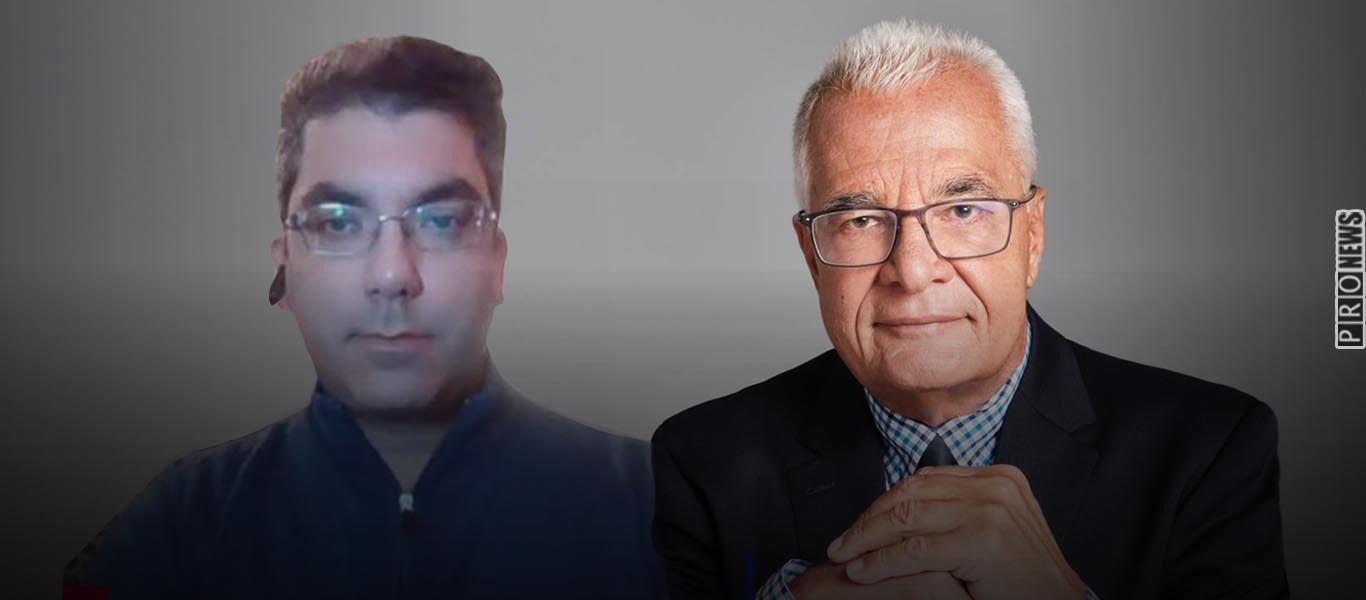 Θ.Λύτρας σε Γ.Πρετεντέρη: «Την κολοκυθιά την παίζουν οι δημοσιογράφοι – Γνωρίζουν αλλά δεν αποκαλύπτουν»