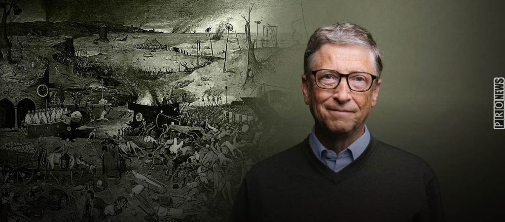 Νέα σενάρια τρόμου από τον Μπιλ Γκέιτς: «Η Όμικρον θα φέρει το χειρότερο κύμα  – Θα μπει στα σπίτια όλων μας»