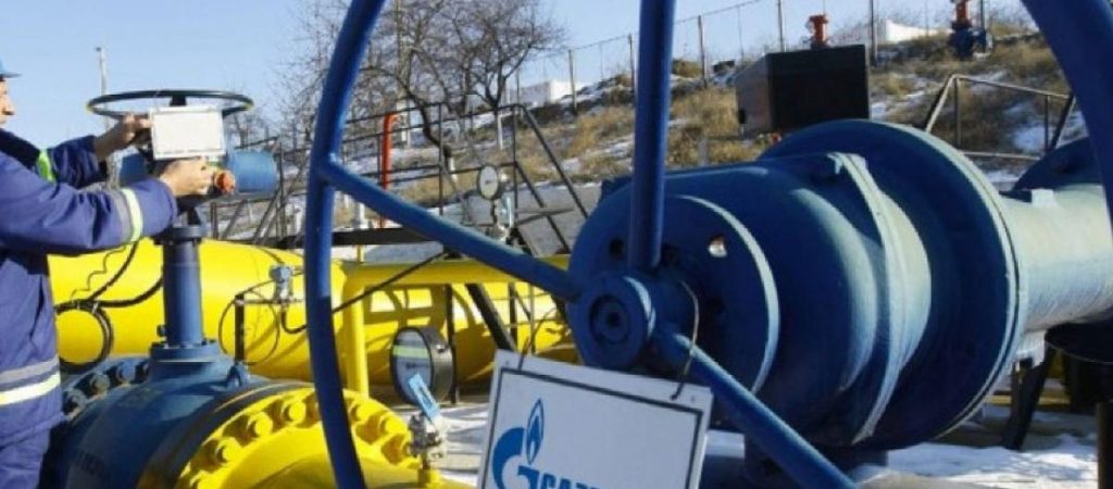 Gazprom: «Ρεκόρ από την Ελλάδα στην αγορά ρωσικού φυσικού αερίου»