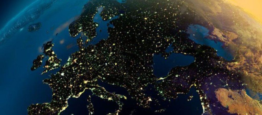 Δείτε την χιονισμένη Ελλάδα από το διάστημα – Το στιγμιότυπο Ρώσου κοσμοναύτη από τον ISS (φώτο)