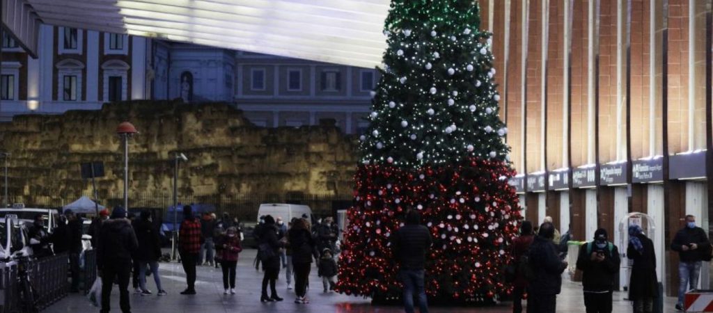 Ιταλία:  Η παραλλαγή Όμικρον αναμένεται να κυριαρχήσει στην χώρα