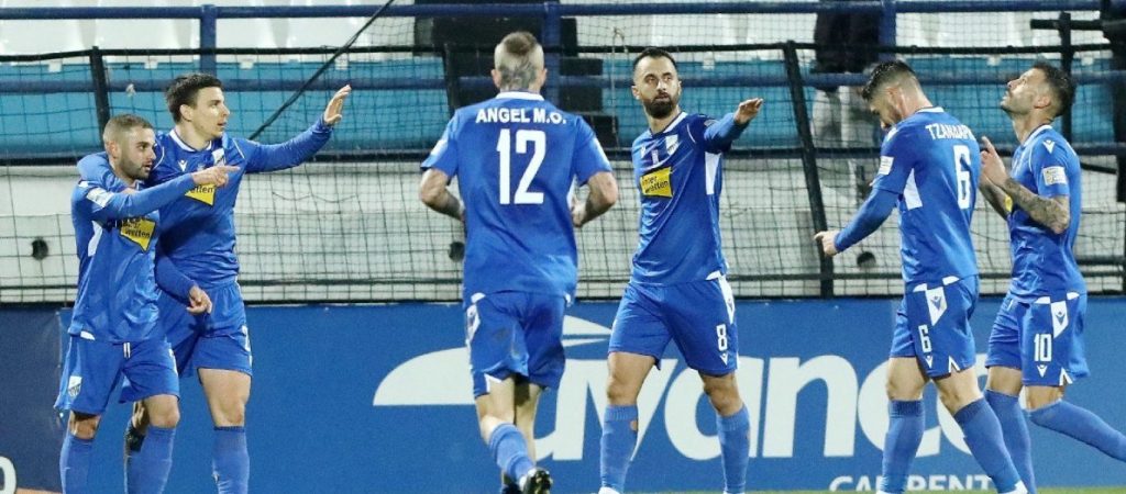 Κύπελλο Ελλάδας: Ιωνικός – Λαμία 0-1 πέρασε στους 8 η ομάδα της Φθιώτιδας