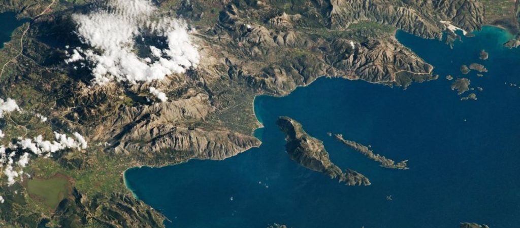 «Μαγικές» εικόνες: Η Ελλάδα από ψηλά μέσα από ένα εντυπωσιακό βίντεο