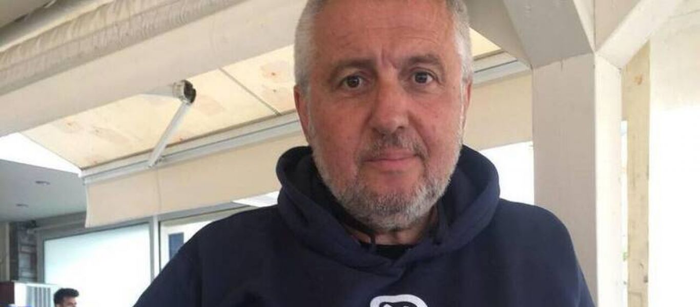 Πρώτη νύχτα στο κρατητήριο για τον Στάθη Παναγιωτόπουλο – Στο αυτόφωρο σήμερα