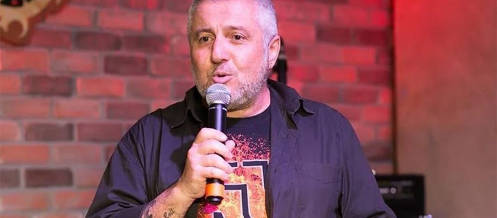 Σ.Βακάρος για Σ.Παναγιωτόπουλο: «Έκανε διάφορα πράγματα σε αεροπλάνα και σούπερ μάρκετ – Του άρεσε να σοκάρει κόσμο»