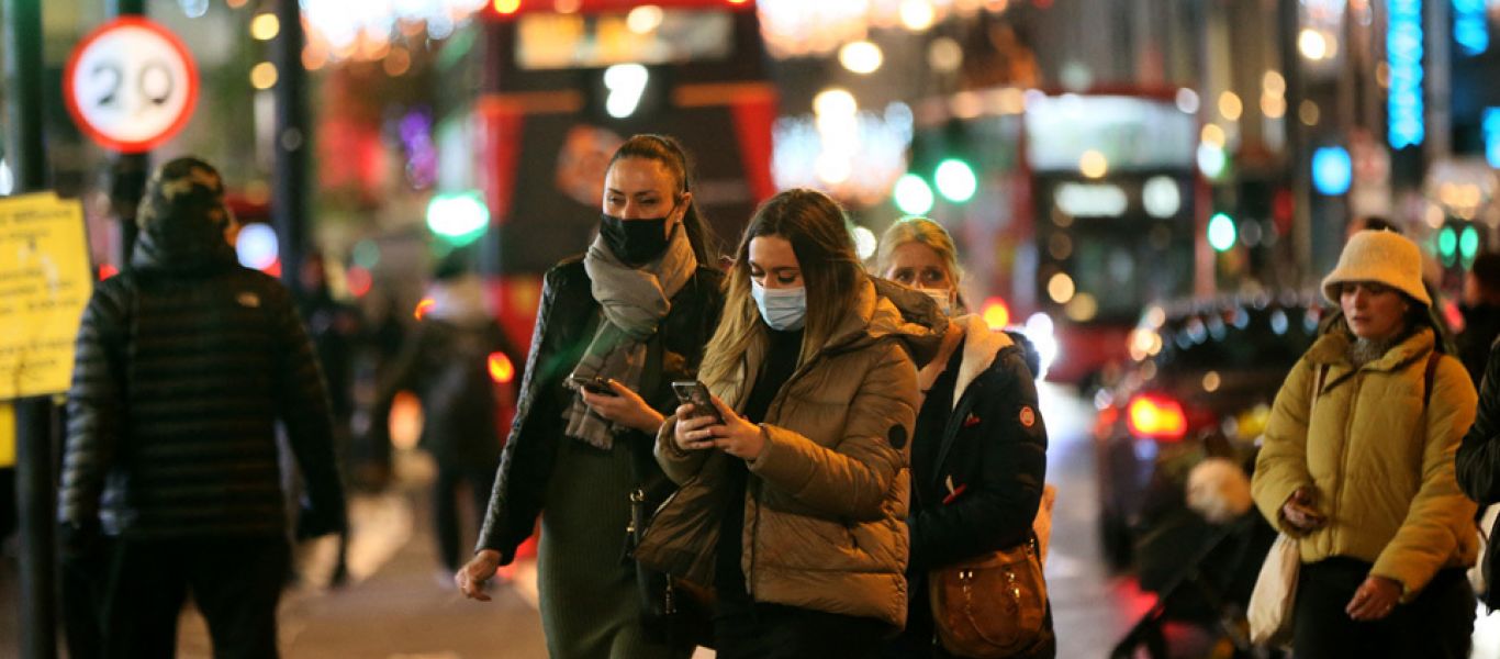 Μετάλλαξη Όμικρον: Μειωμένη νοσηρότητα δείχνουν τα πρώτα στοιχεία – Όλα όσα γνωρίζουμε μέχρι τώρα