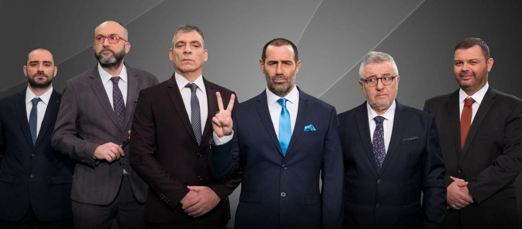 Ράδιο Αρβύλα: Διέγραψαν εκπομπή που μιλούσαν για διαρροή ροζ βίντεο – Υπονοούμενα για τον Σ.Παναγιωτόπουλο από το 2010