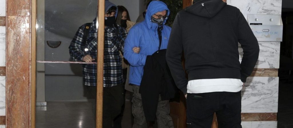 Ποινική δίωξη σε βαθμό κακουργήματος άσκησε ο εισαγγελέας στον Στάθη Παναγιωτόπουλο