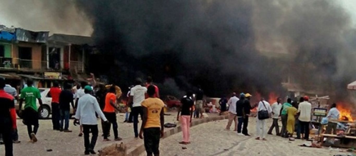 Νιγηρία: Επίθεση με ρουκέτες κοντά σε αεροδρόμιο λίγη ώρα πριν από την άφιξη του προέδρου Μπουχάρι – Πέντε νεκροί